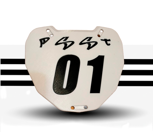 plates (for all e-scooters)