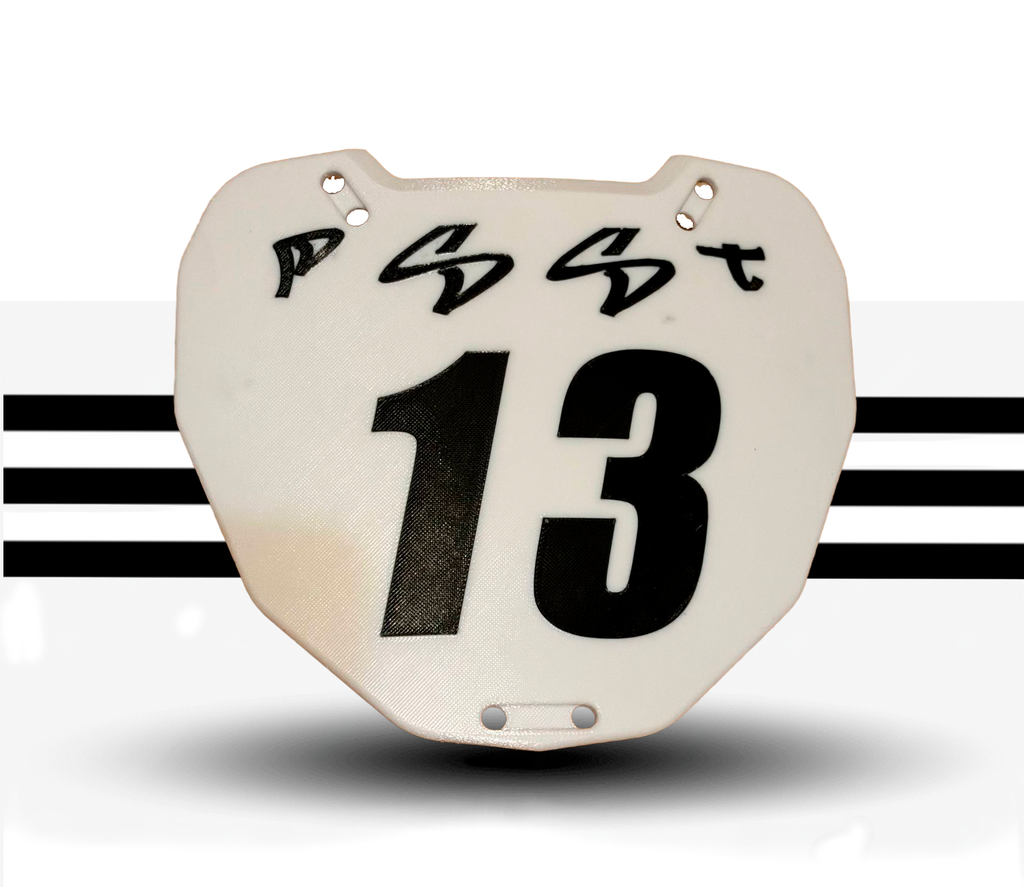 plates (for all e-scooters)