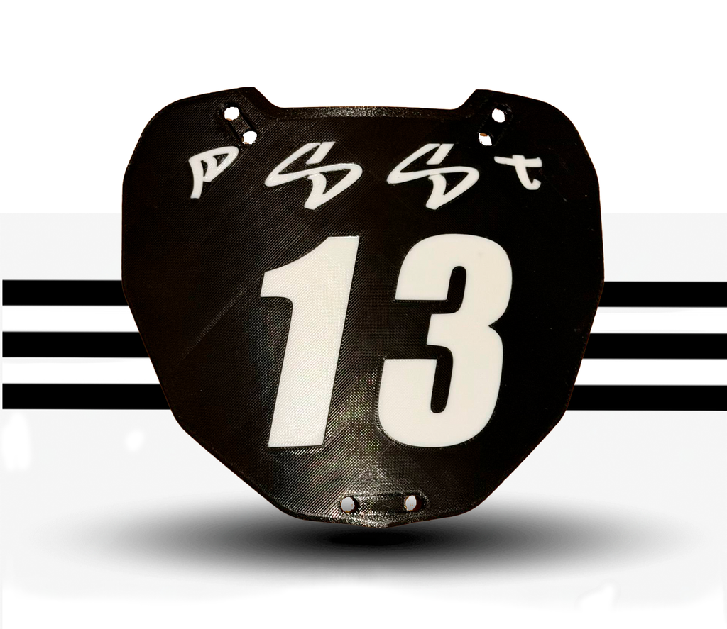 plates (for all e-scooters)
