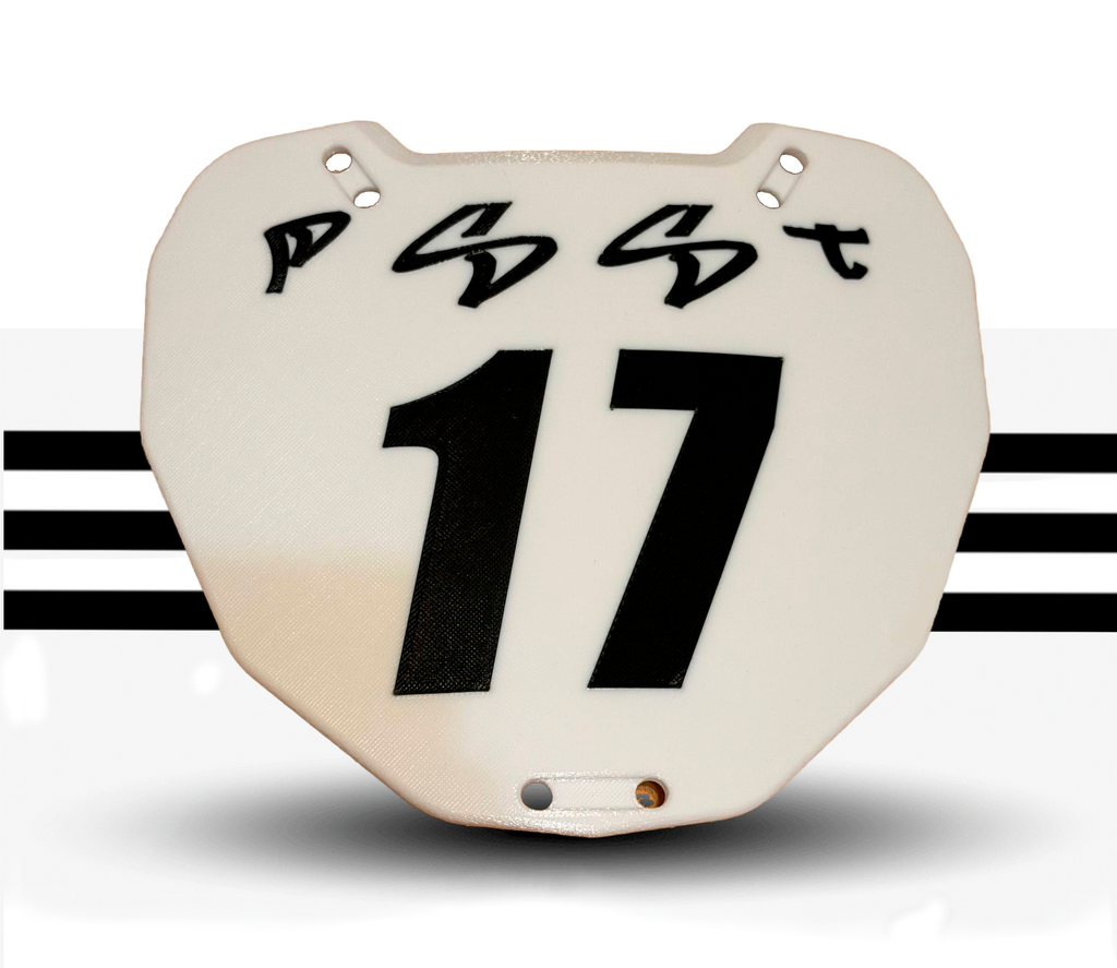 plates (for all e-scooters)