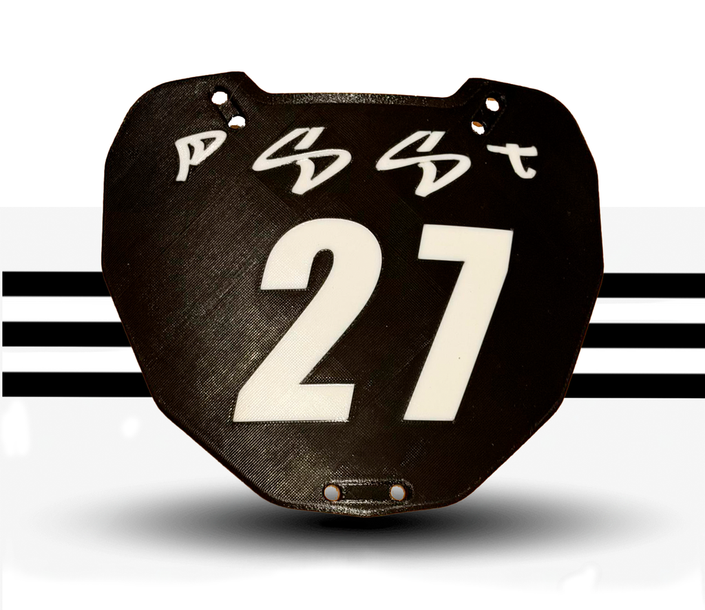 plates (for all e-scooters)