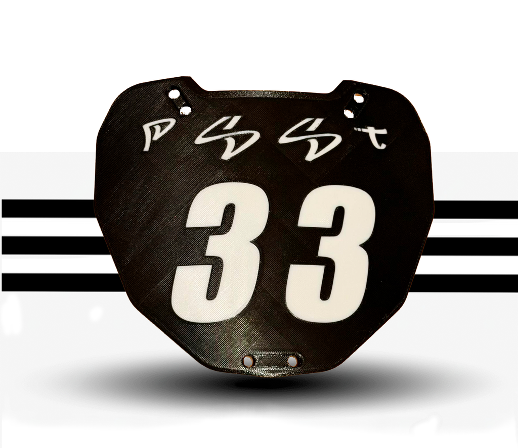 plates (for all e-scooters)