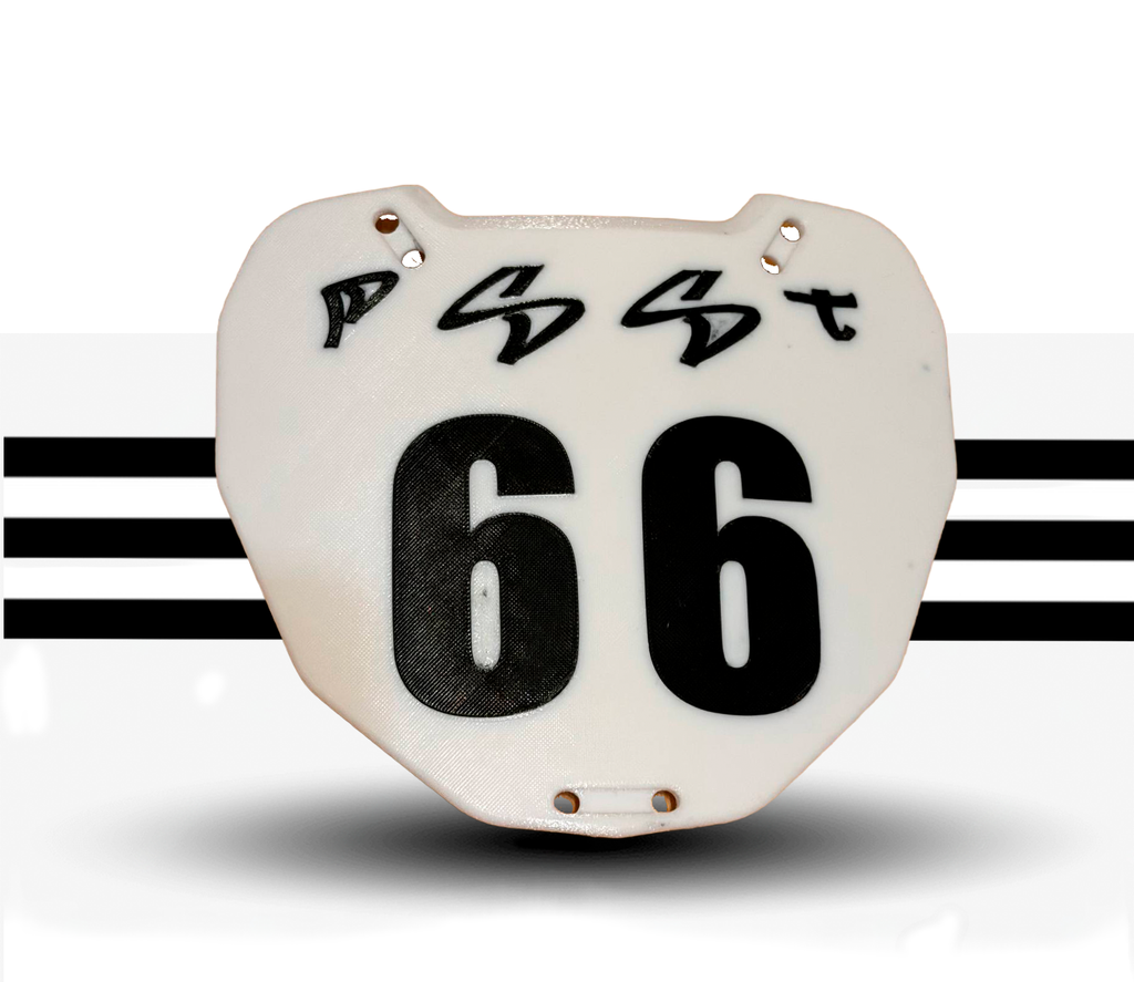 plates (for all e-scooters)