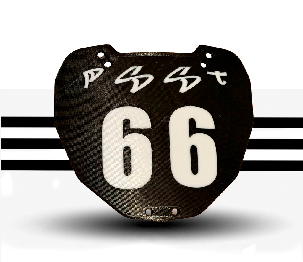 plates (for all e-scooters)