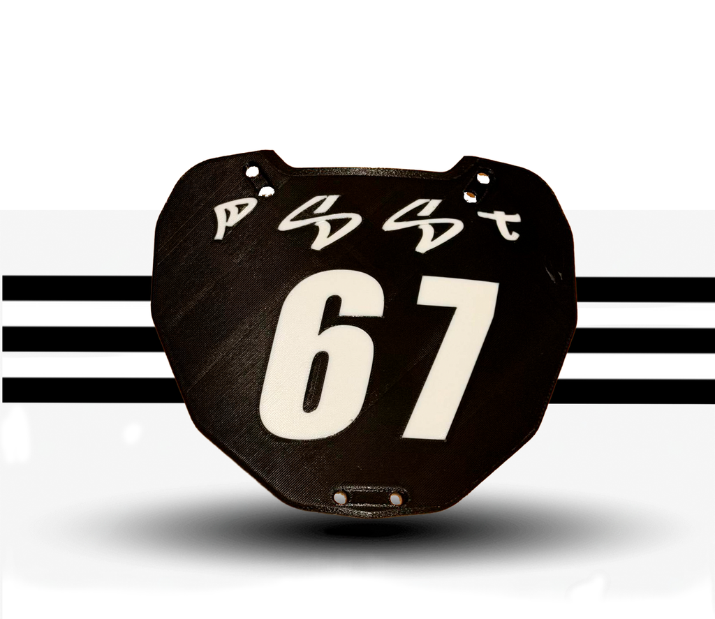 plates (for all e-scooters)