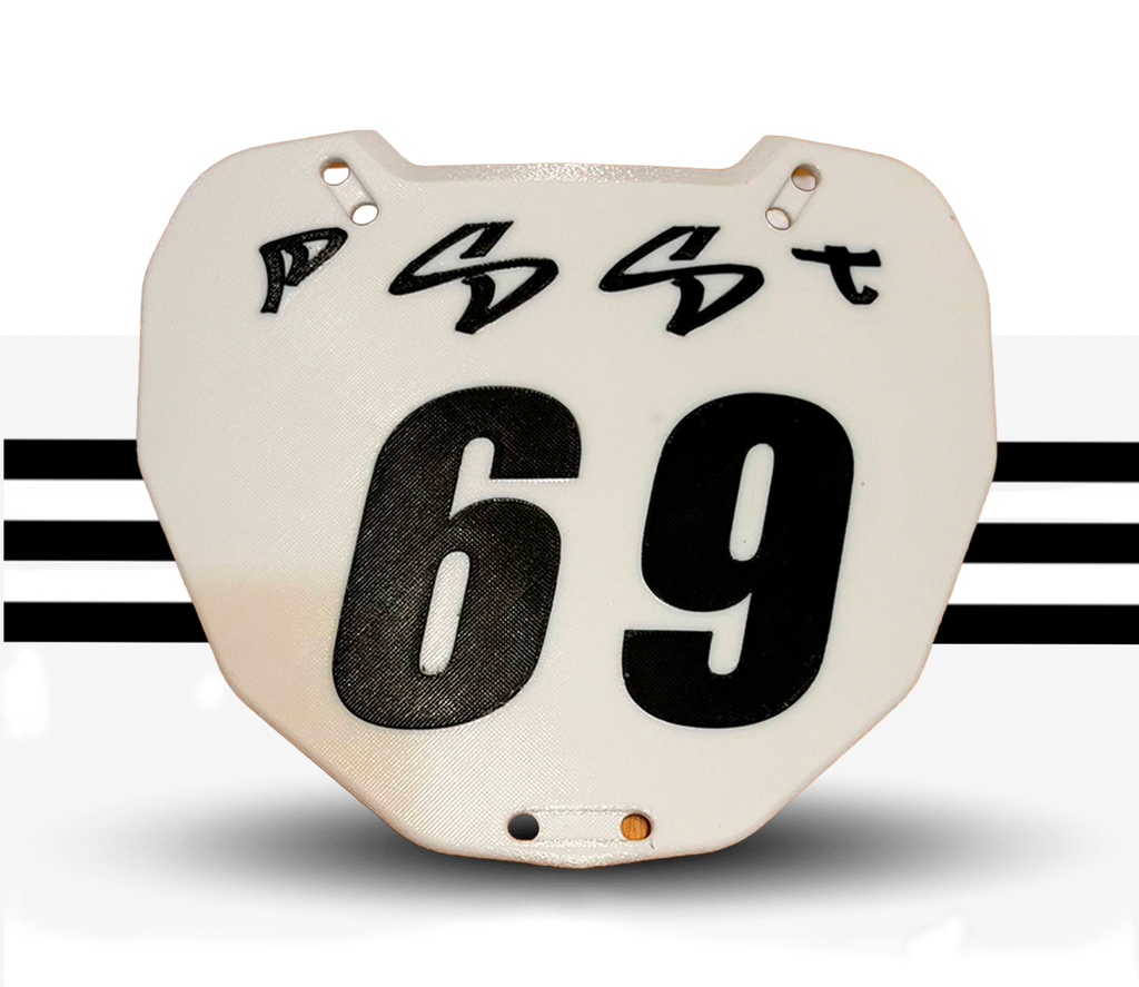 plates (for all e-scooters)