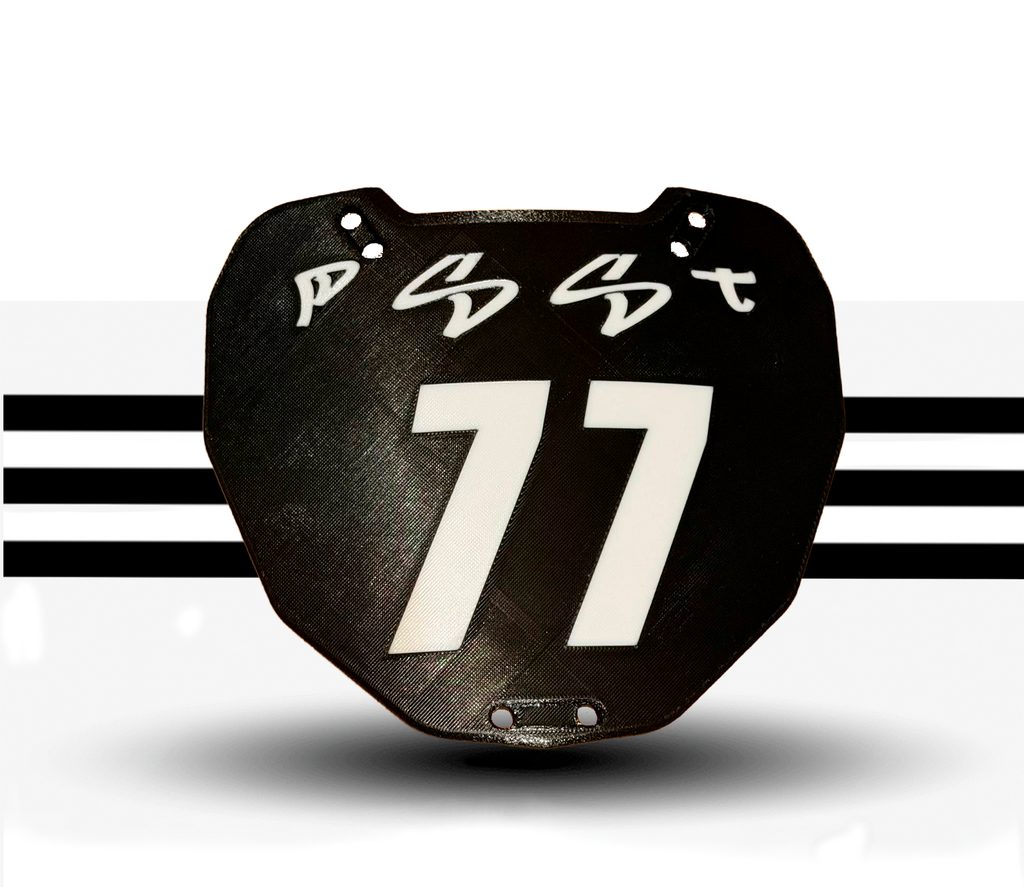 plates (for all e-scooters)