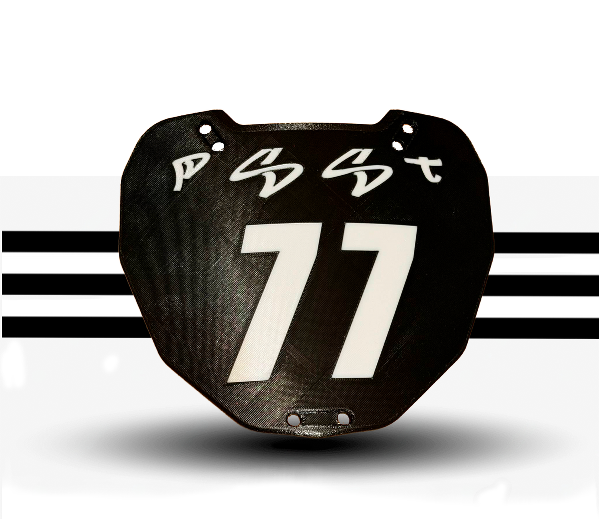 plates (for all e-scooters)