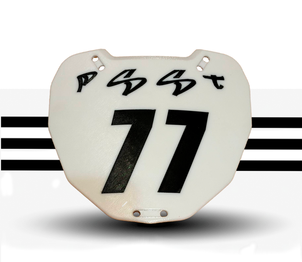 plates (for all e-scooters)