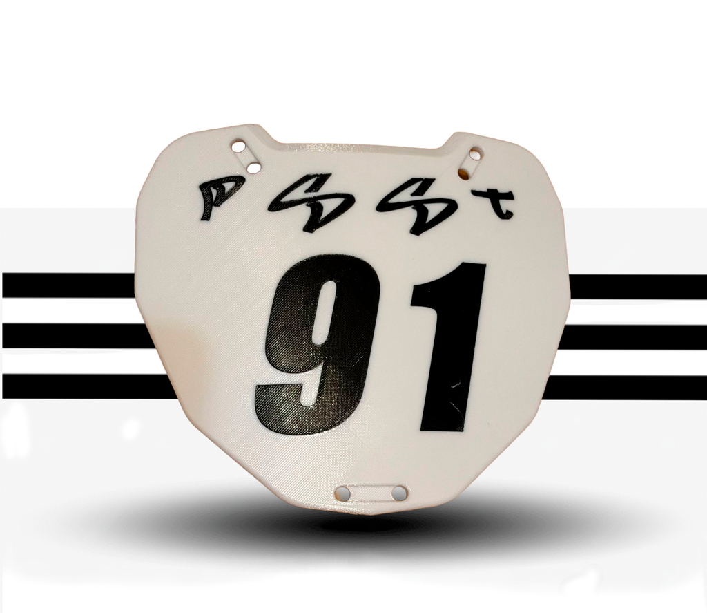 plates (for all e-scooters)