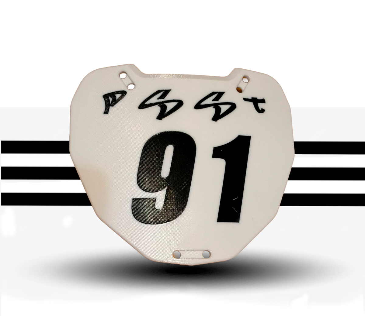 plates (for all e-scooters)