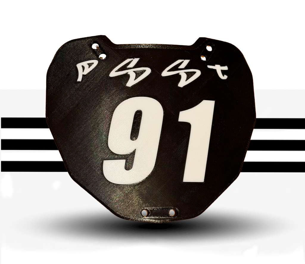 plates (for all e-scooters)