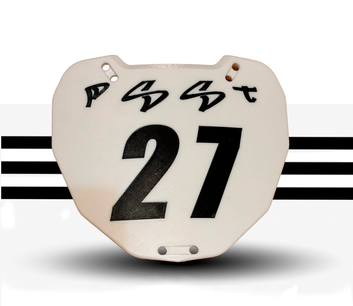 plates (for all e-scooters)