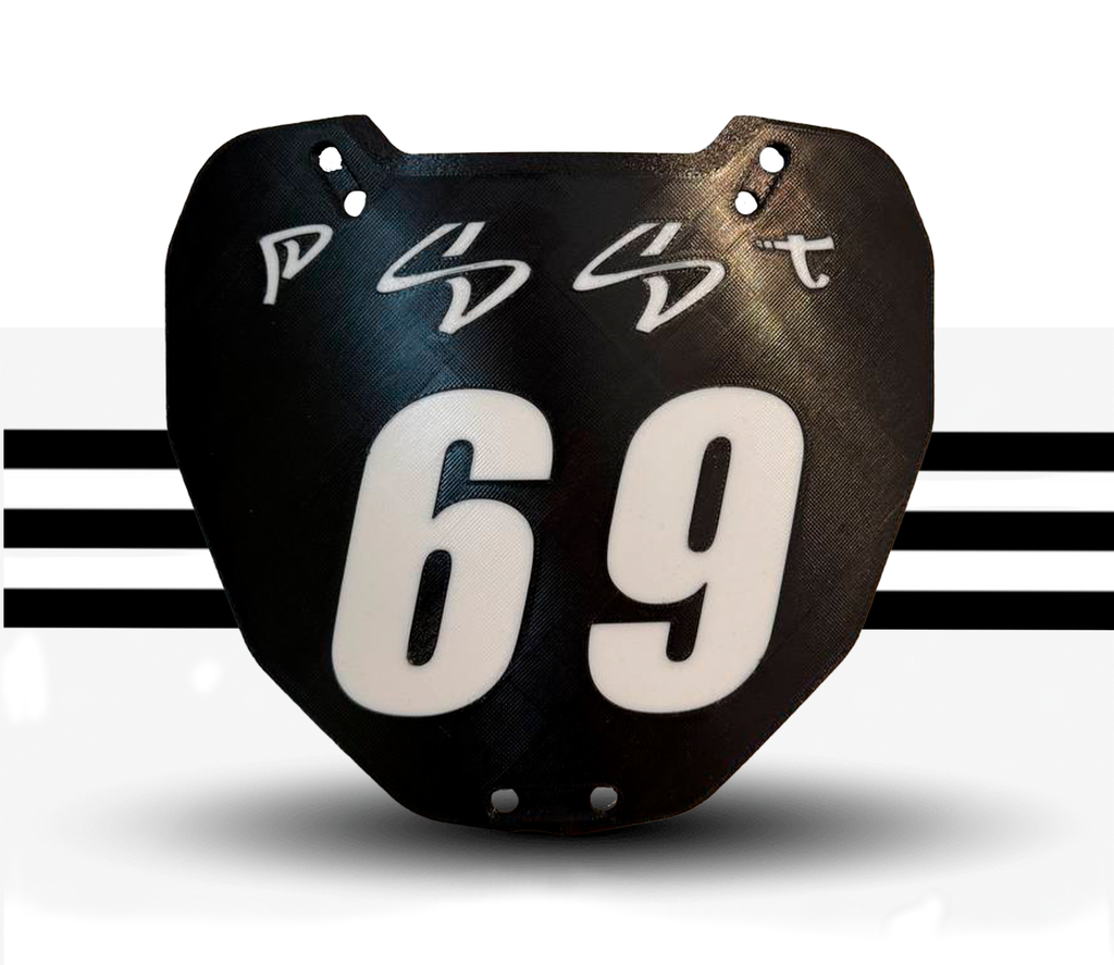 plates (for all e-scooters)